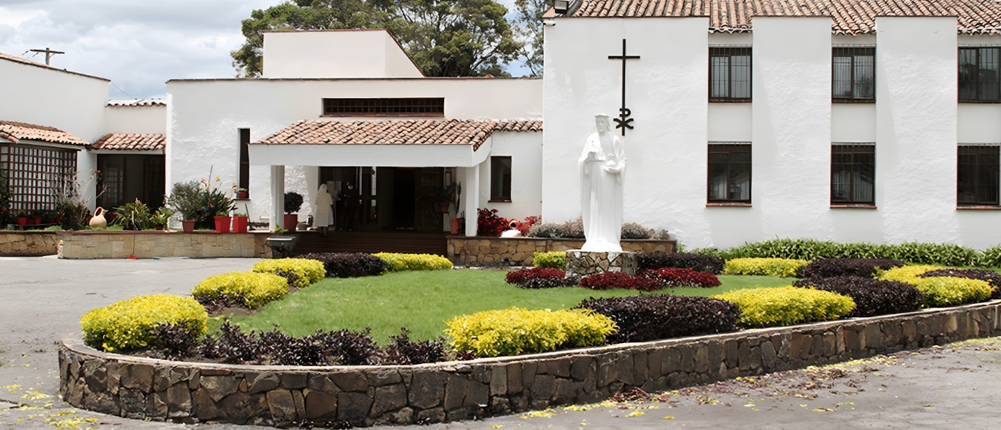 Fundación Casa de Ejercicios Cristo Rey